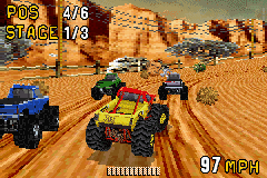 Monster Truck Madness